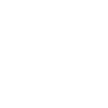 The image shows a stylized logo with two human figures facing each other, one on the left and one on the right, with a design resembling a smile or teeth between them, set against a white background with a dark border.